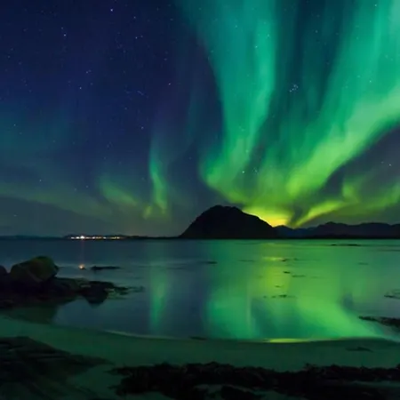 Lofoten Kajakk ホームステイ *