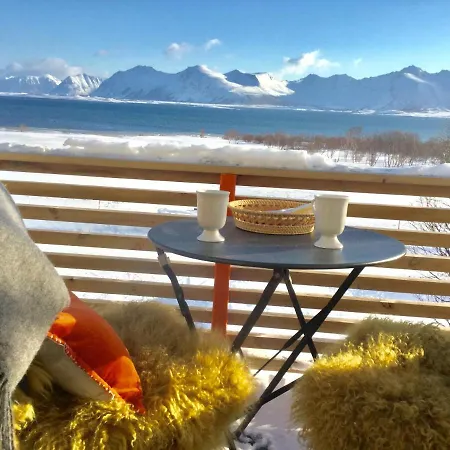 ホームステイ Lofoten Kajakk