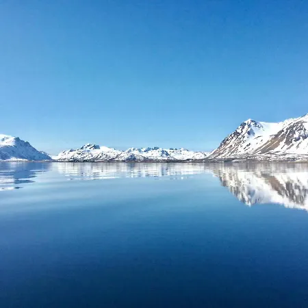 Lofoten Kajakk * Smedvik