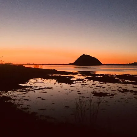 Lofoten Kajakk ホームステイ *