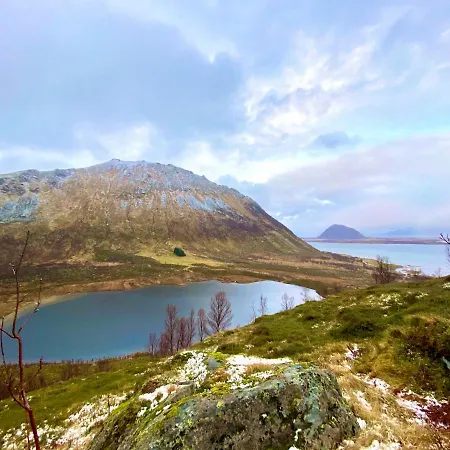 Homestay Lofoten Kajakk