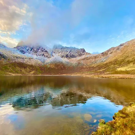 ホームステイ Lofoten Kajakk *