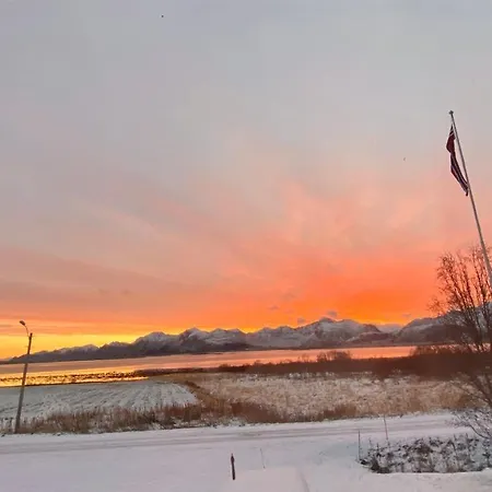 Homestay Lofoten Kajakk