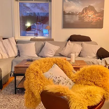 Lofoten Kajakk *