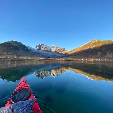 Lofoten Kajakk *