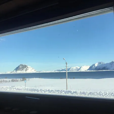 Lofoten Kajakk Smedvik