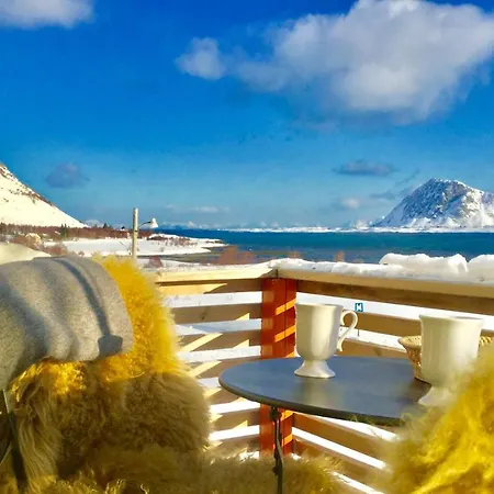 Homestay Lofoten Kajakk