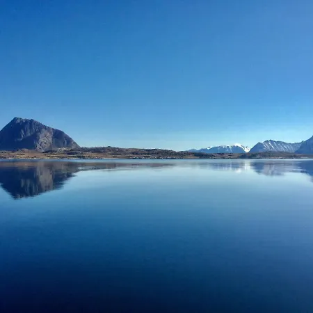 Homestay Lofoten Kajakk *