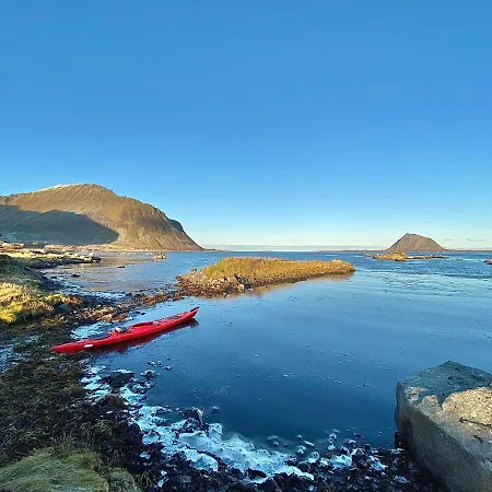 Lofoten Kajakk * Smedvik