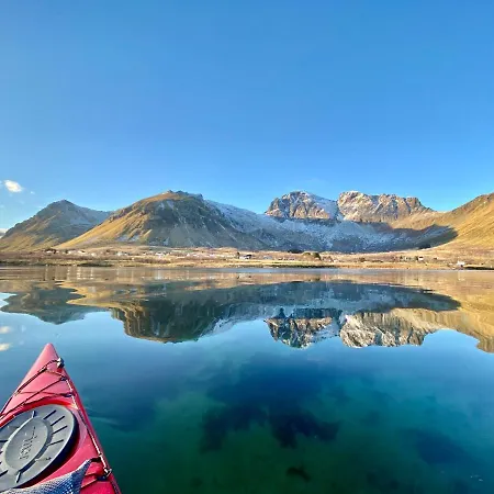 Lofoten Kajakk Smedvik
