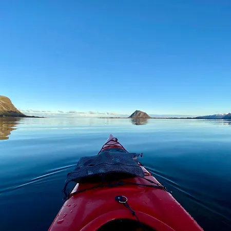 Homestay Lofoten Kajakk Smedvik