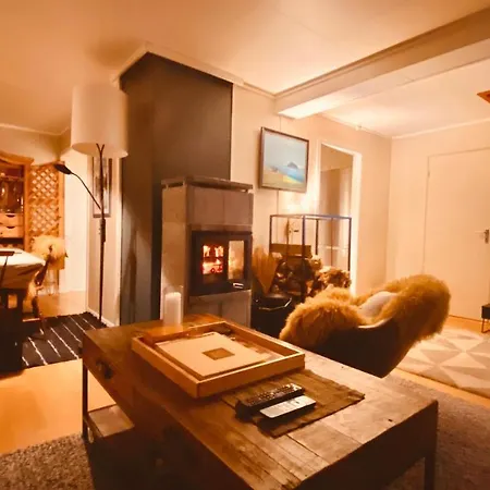 Homestay Lofoten Kajakk