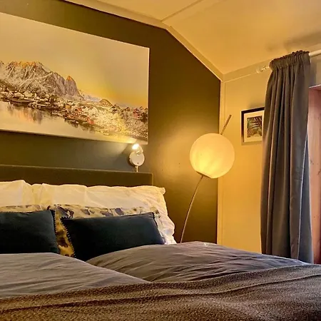 Homestay Lofoten Kajakk
