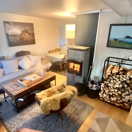 Lofoten Kajakk Homestay