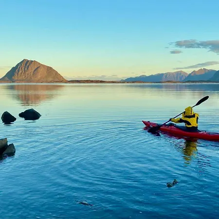 Lofoten Kajakk * Smedvik