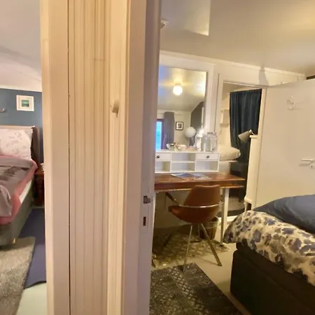 Homestay Lofoten Kajakk Smedvik