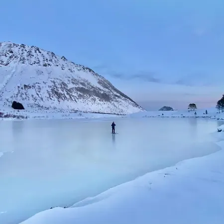 Lofoten Kajakk