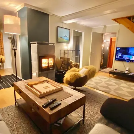 Homestay Lofoten Kajakk