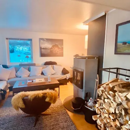 Homestay Lofoten Kajakk *
