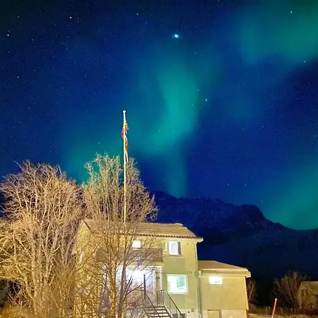 Homestay Lofoten Kajakk *