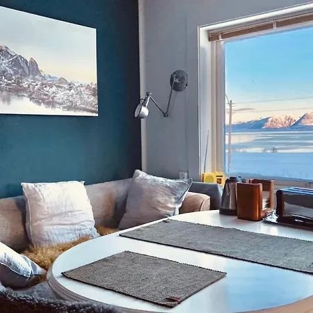 Homestay Lofoten Kajakk