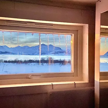 Lofoten Kajakk Homestay
