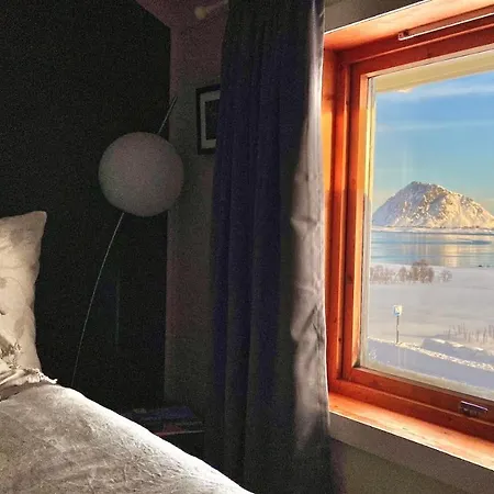 Lofoten Kajakk Smedvik