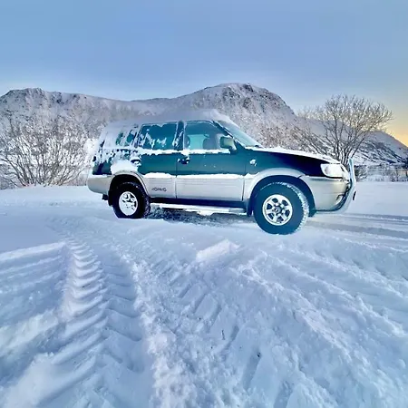 Lofoten Kajakk * Smedvik